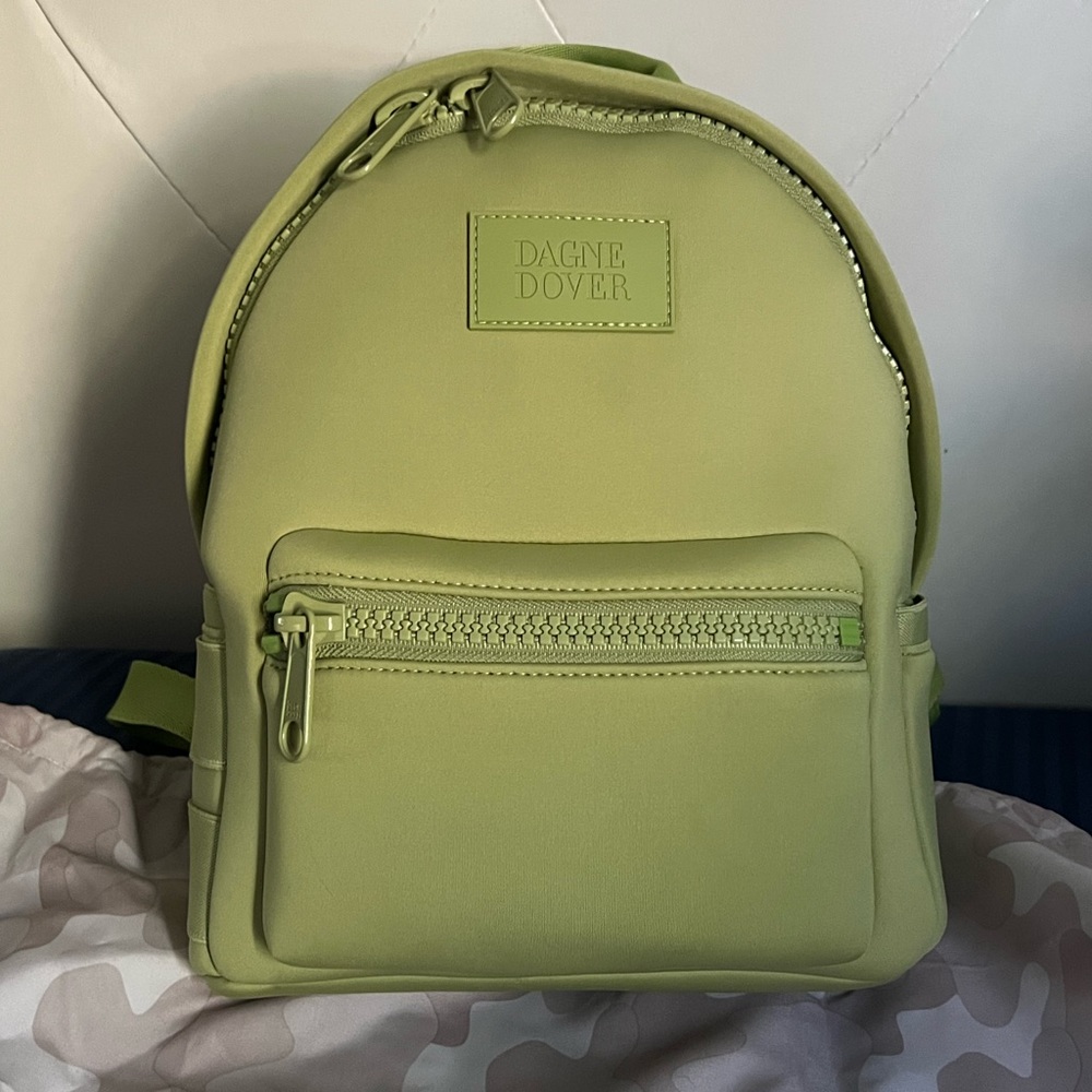 Dagne Dover Small Dakota in Lime